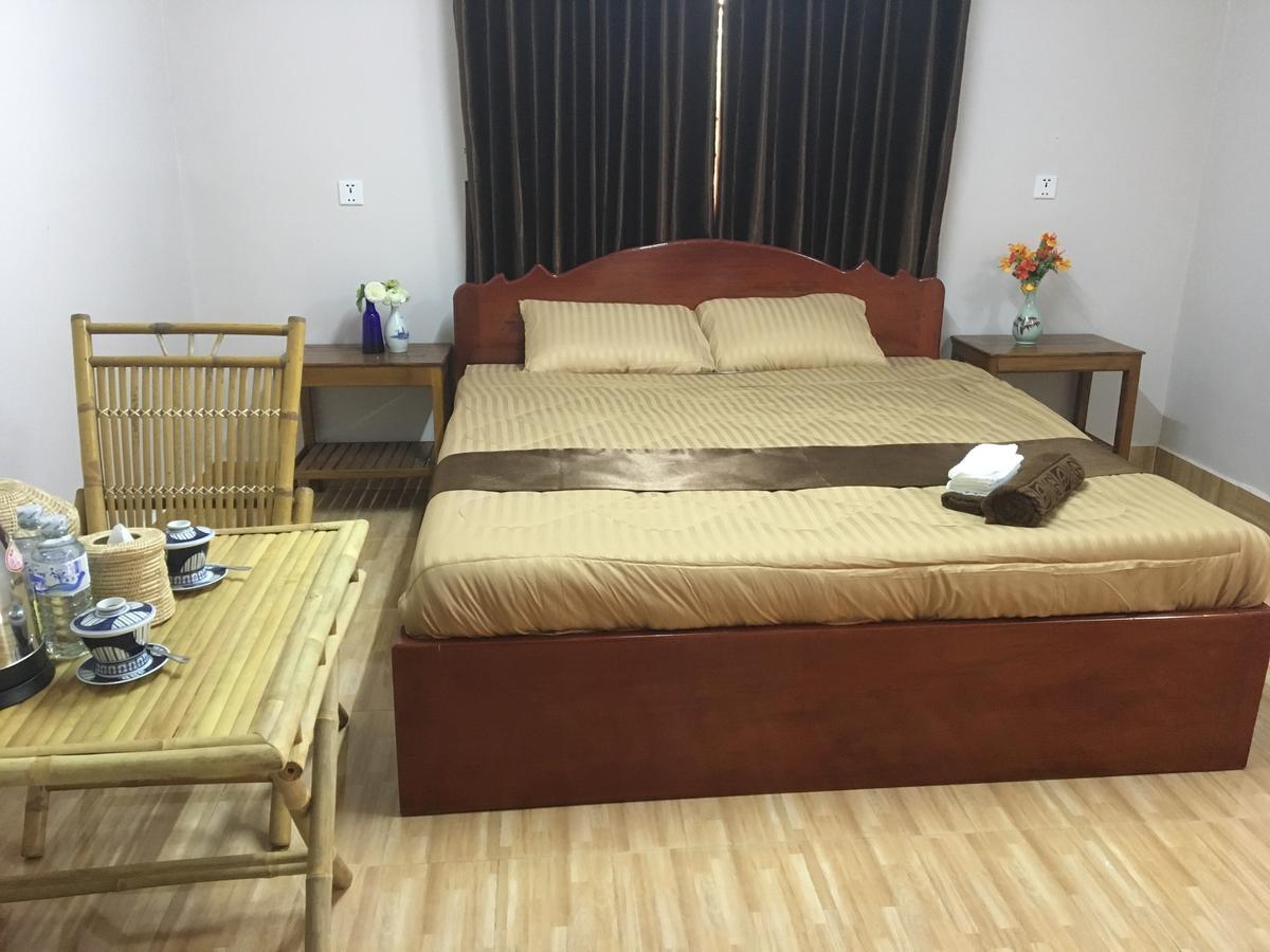Andre Boutique Villa Siem Reap Bagian luar foto